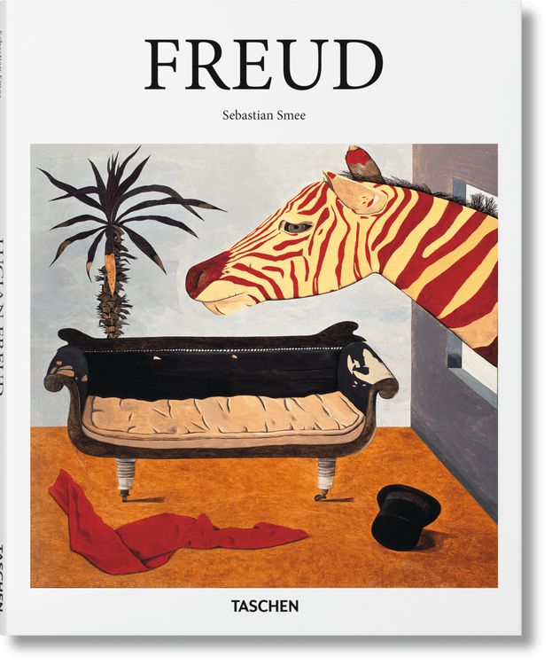 Bild vom Artikel Freud vom Autor Sebastian Smee