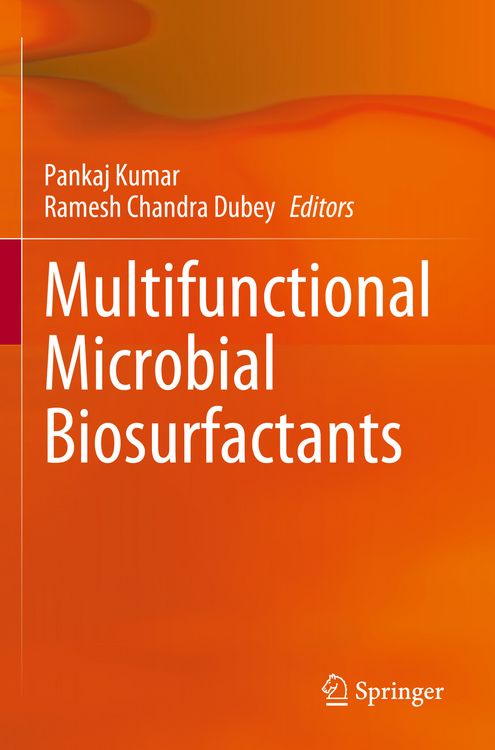 Produktbild: Multifunctional Microbial Biosurfactants