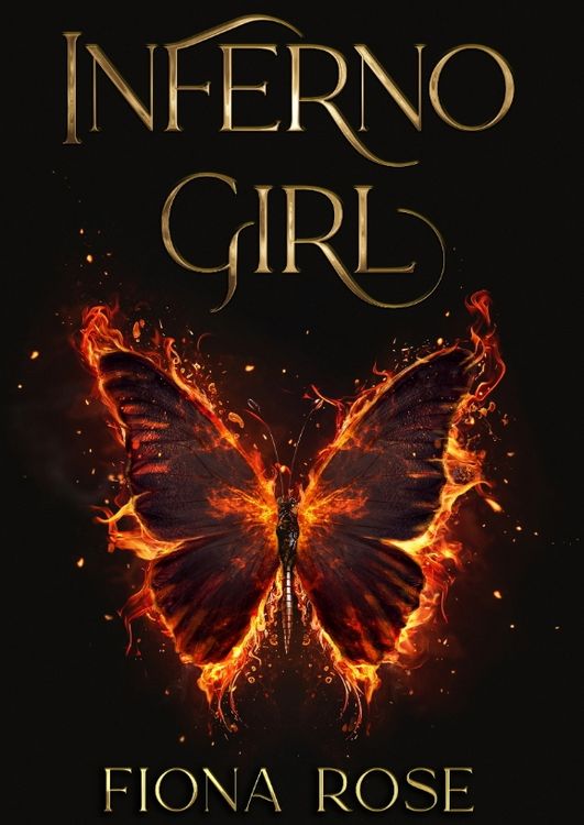 Produktbild: Inferno Girl