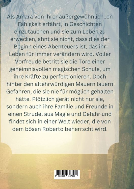 Produktbild: Amara's Gabe