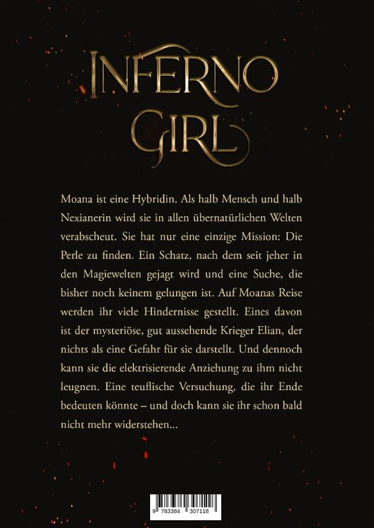 Produktbild: Inferno Girl