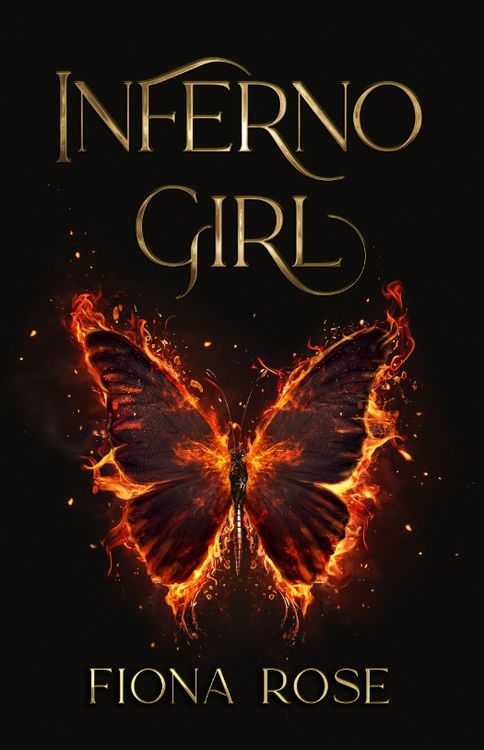 Produktbild: Inferno Girl