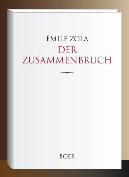 Produktbild: Der Zusammenbruch