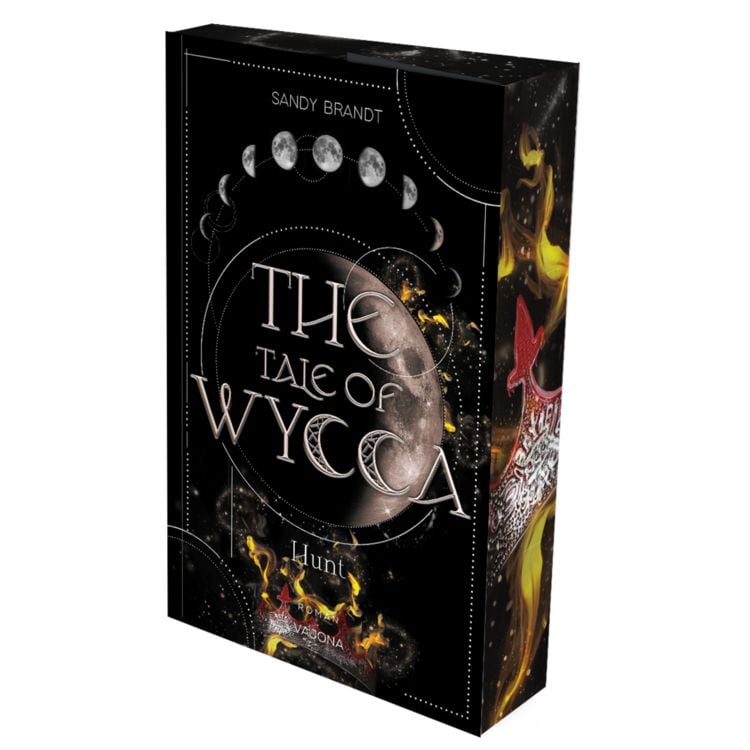 Produktbild: The Tale Of Wycca: Hunt (wycca-Reihe 2)
