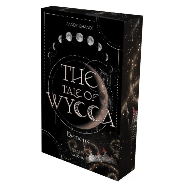 Produktbild: THE TALE OF WYCCA: Demons (WYCCA-Reihe 1)