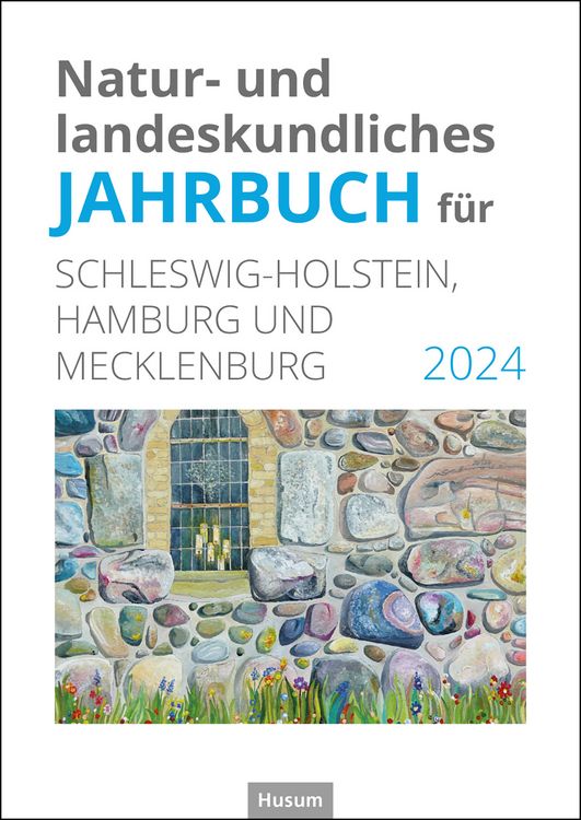 Produktbild: Natur- und landeskundliches Jahrbuch f&uuml;r Schleswig-Holstein, Hamburg und Mecklenburg