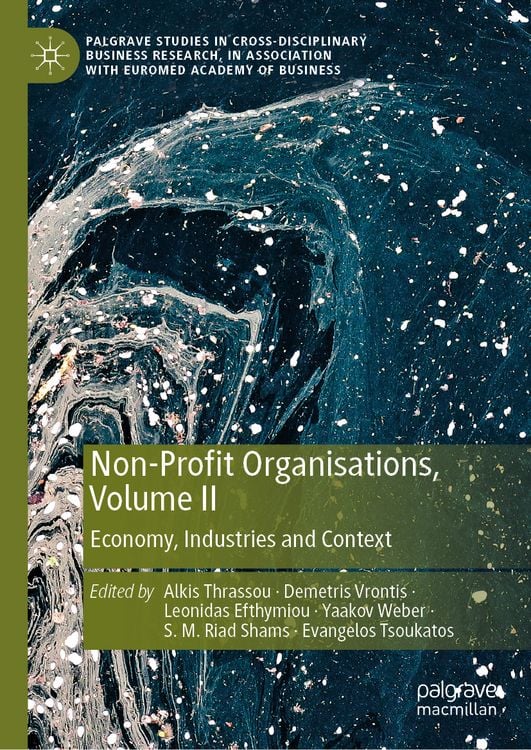 Produktbild: Non-Profit Organisations, Volume II