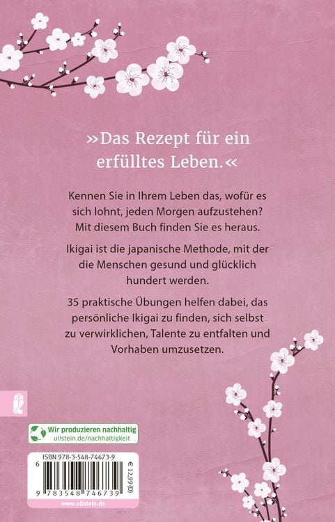 Produktbild: Finde dein Ikigai