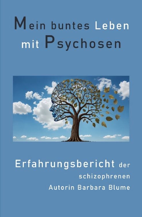 Produktbild: Mein buntes Leben mit Psychosen