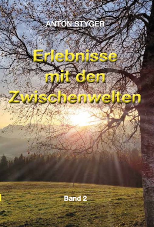 Produktbild: Erlebnisse mit den Zwischenwelten, Band 2