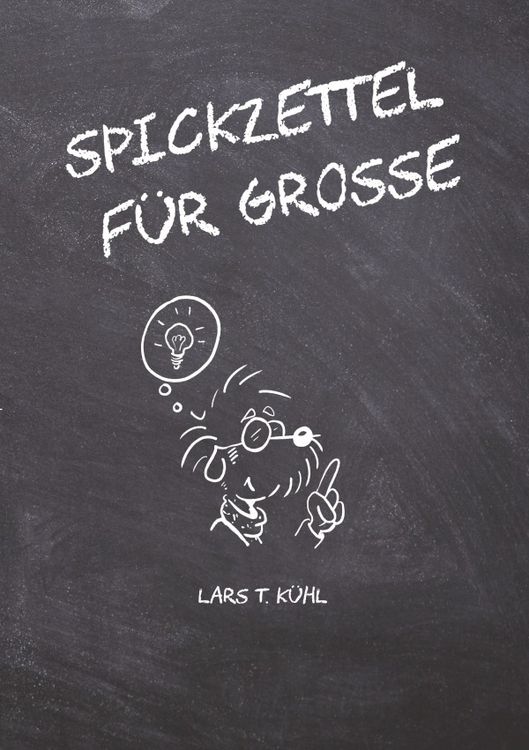 Produktbild: Spickzettel f&uuml;r Gro&szlig;e