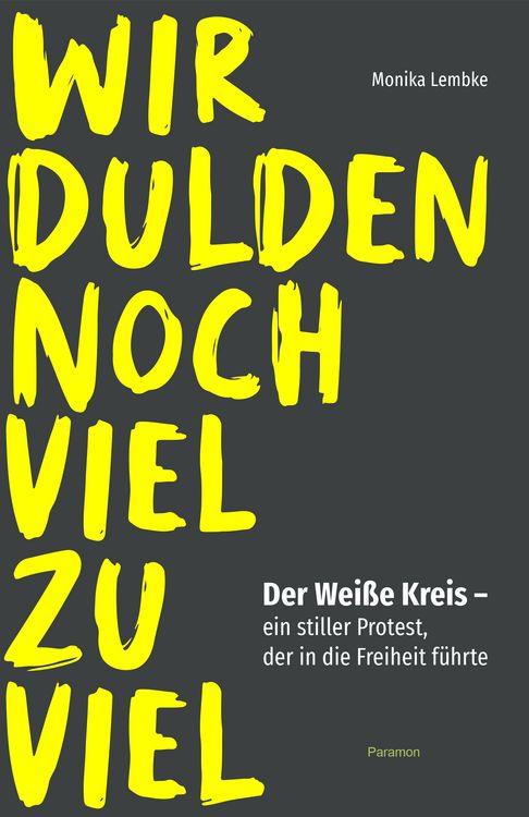 Produktbild: Wir dulden noch viel zu viel