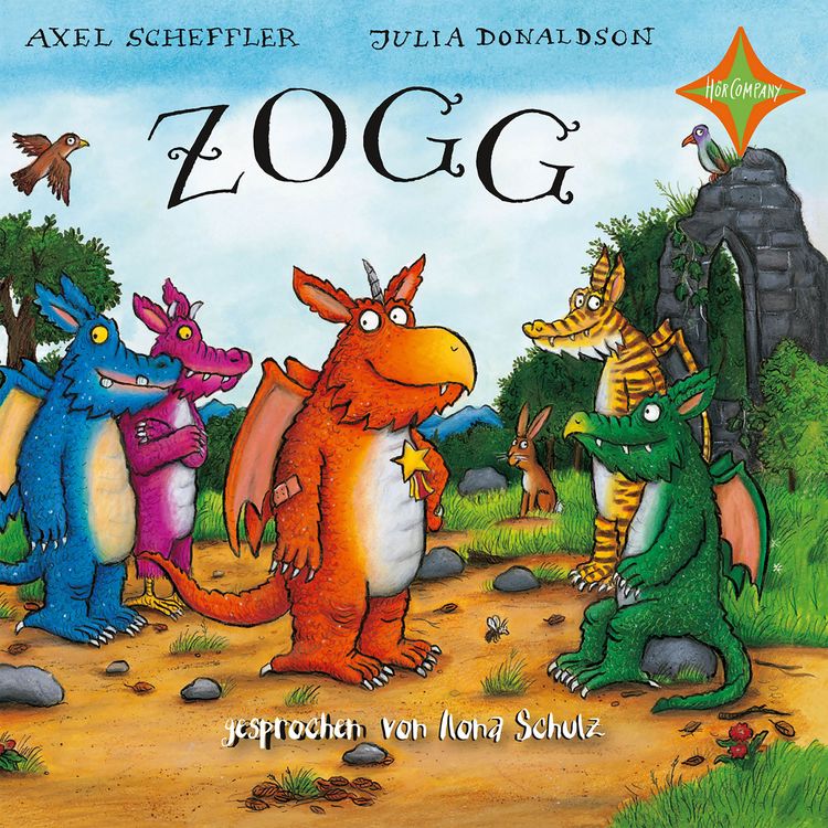 Produktbild: Zogg / Tommi Tatze