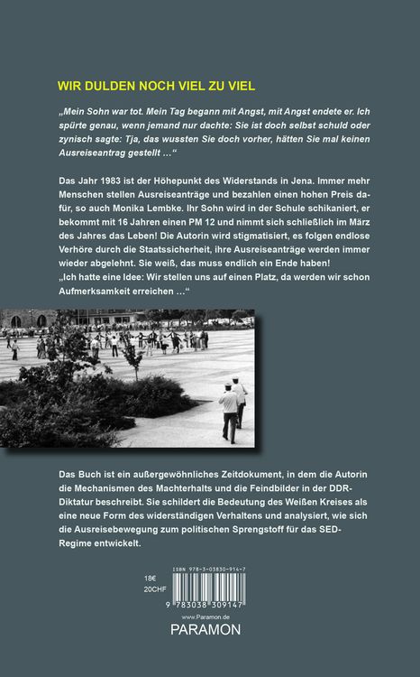 Produktbild: Wir dulden noch viel zu viel