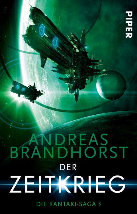 Produktbild: Der Zeitkrieg