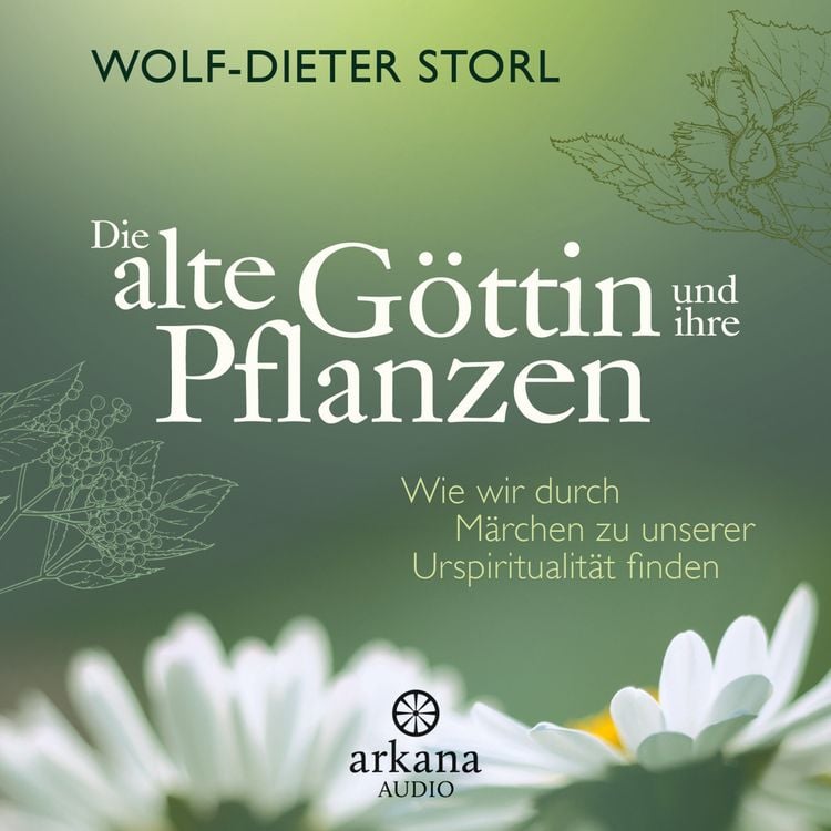 Produktbild: Die alte G&ouml;ttin und ihre Pflanzen