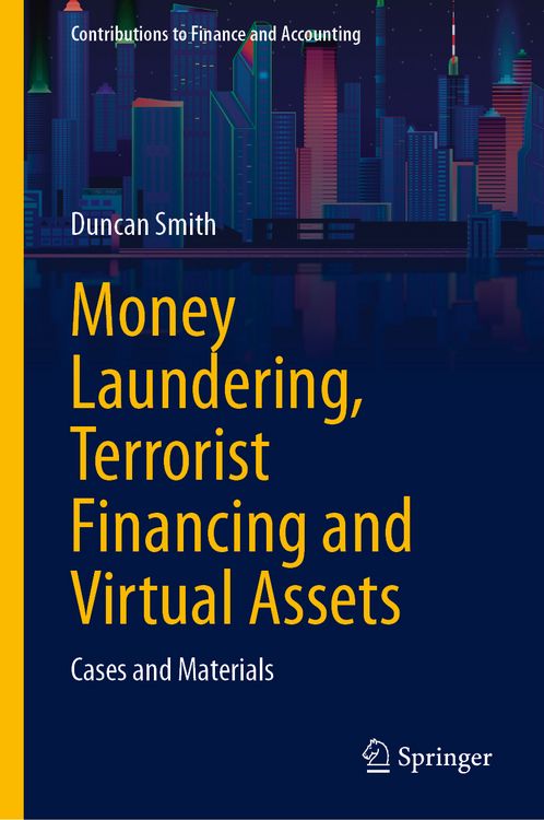 Produktbild: Money Laundering, Terrorist Financing and Virtual Assets
