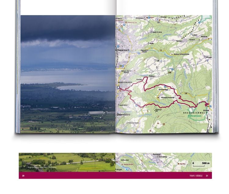 Produktbild: 45 Touren & Trips f&uuml;r das Klimaticket - &Ouml;sterreich