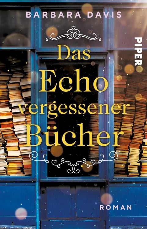 Produktbild: Das Echo vergessener B&uuml;cher
