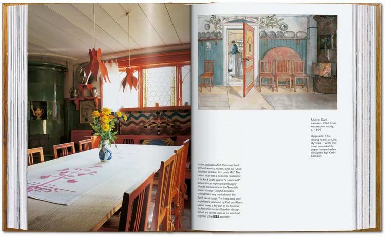 Produktbild: Diseño escandinavo. 40th Ed.