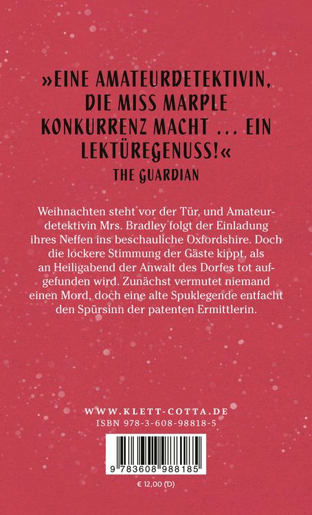 Produktbild: Geheimnis am Weihnachtsabend