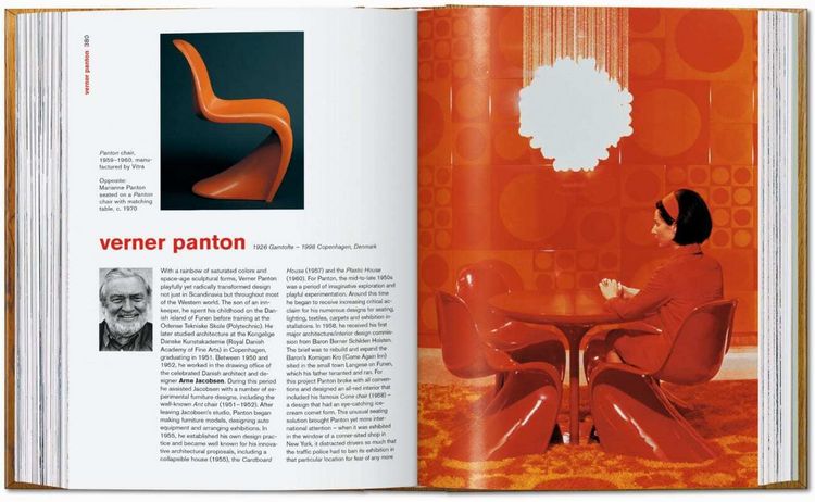 Produktbild: Diseño escandinavo. 40th Ed.