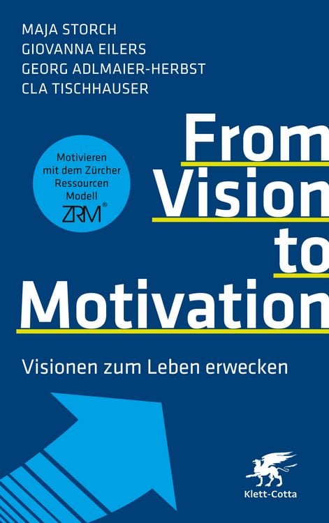 Produktbild: From Vision to Motivation