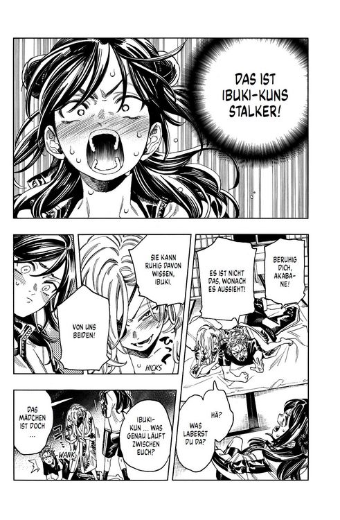 Produktbild: Honeko Akabanes Bodyguard 03
