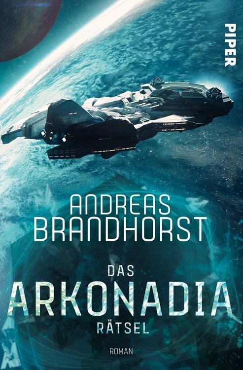 Produktbild: Das Arkonadia-R&auml;tsel