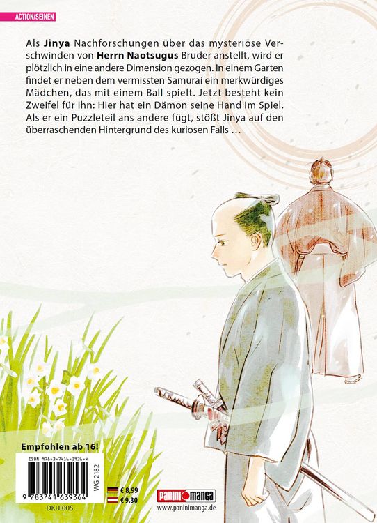 Produktbild: Kijin Gentosho: D&auml;monenj&auml;ger 05