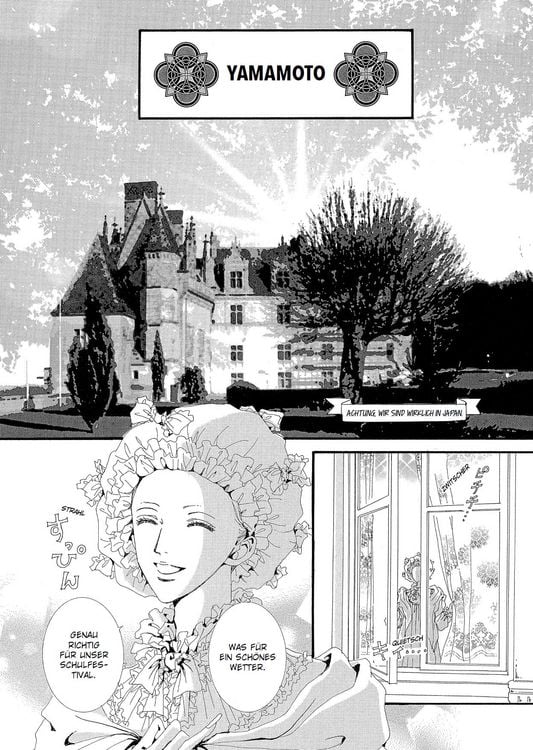 Produktbild: Paradise Kiss - New Edition 03