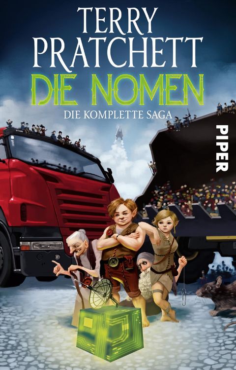 Produktbild: Die Nomen