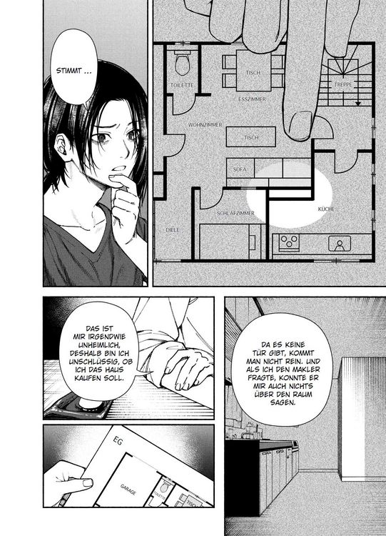 Produktbild: The Strange House 01