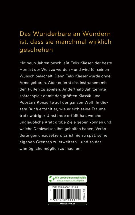 Produktbild: Stell dir vor, es geht nicht, und einer tut es doch