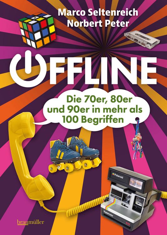 Produktbild: Offline - Die 70er, 80er und 90er in mehr als 100 Begriffen