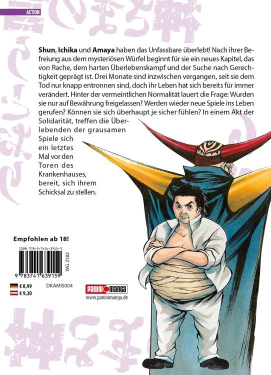 Produktbild: As the Gods will 04