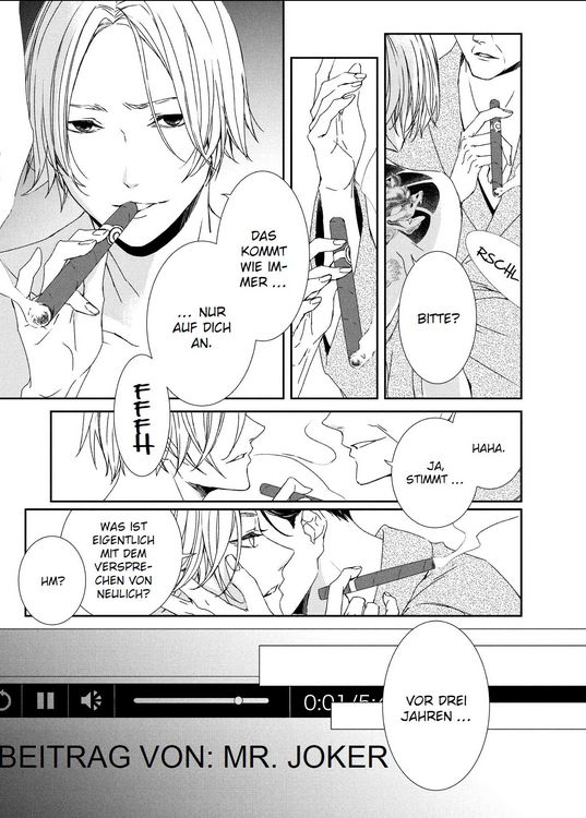 Produktbild: Kei x Yaku: Gef&auml;hrliche Partner 01