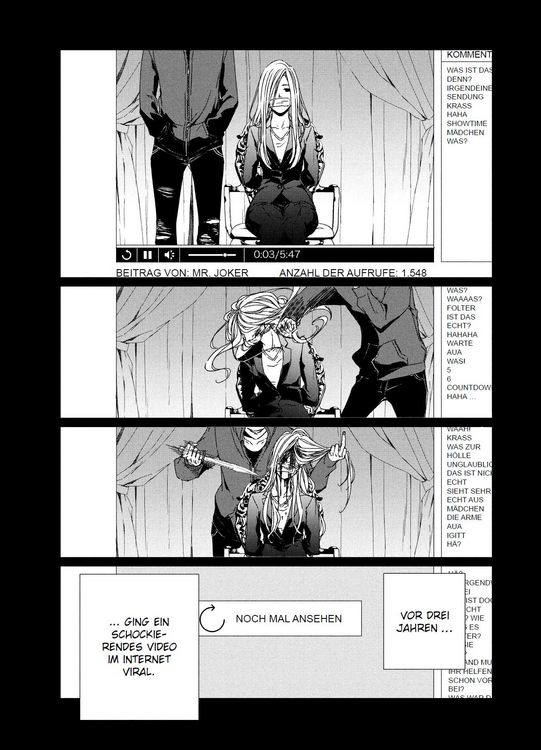 Produktbild: Kei x Yaku: Gef&auml;hrliche Partner 01