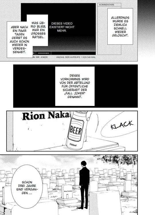 Produktbild: Kei x Yaku: Gef&auml;hrliche Partner 01