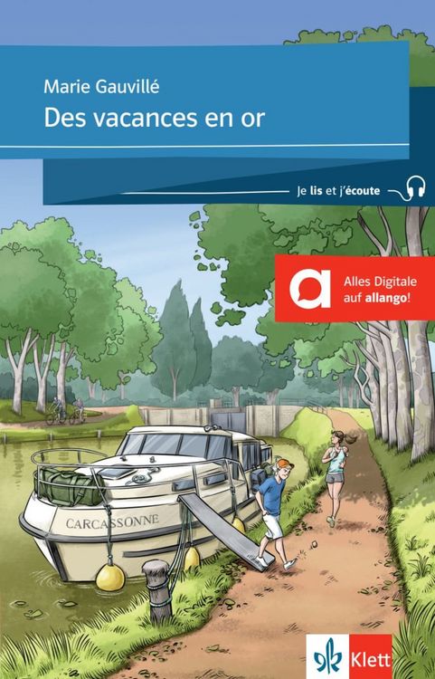 Produktbild: Des vacances en or