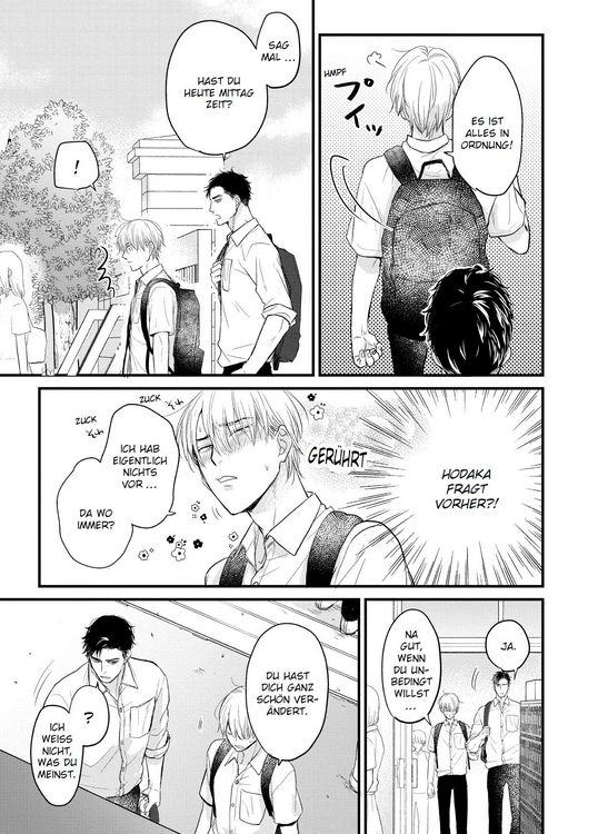 Produktbild: Tabetemo Oishiku Arimasen: Ungenie&szlig;bar 03