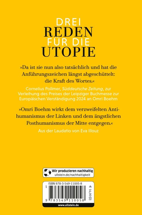 Produktbild: Die Realit&auml;t der Ideale