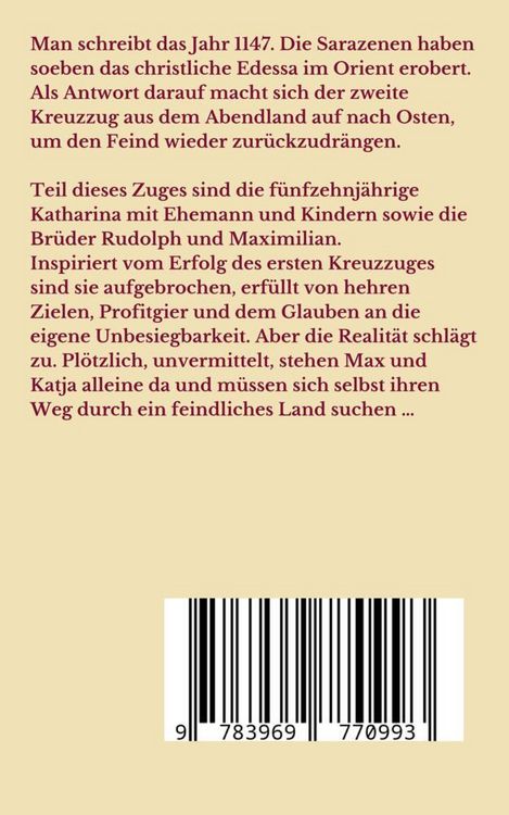 Produktbild: Irrfahrt ins Gelobte Land