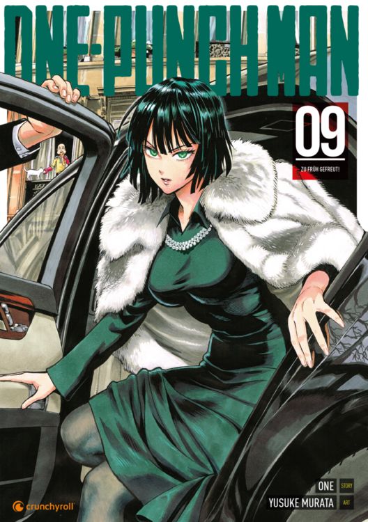 Produktbild: One-Punch Man 09