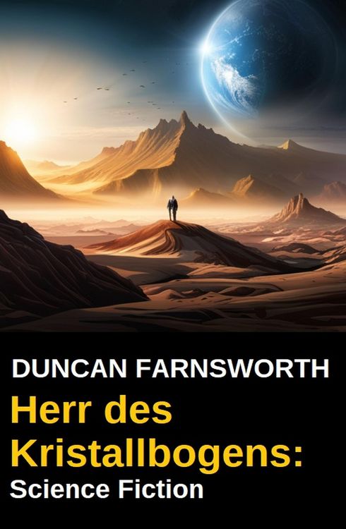 Produktbild: Herr des Kristallbogens: Science Fiction