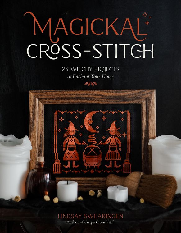 Produktbild: Magickal Cross-Stitch