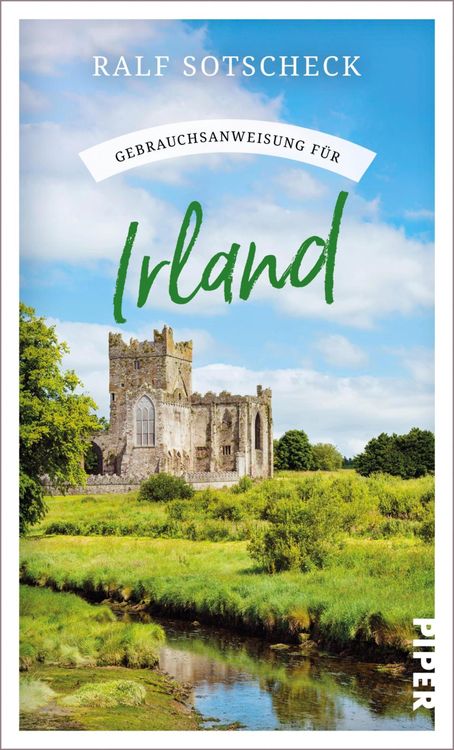 Produktbild: Gebrauchsanweisung f&uuml;r Irland