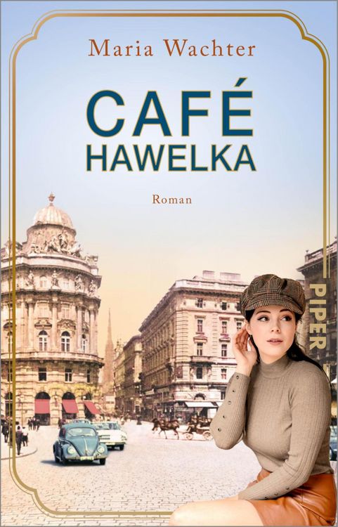 Produktbild: Caf&eacute; Hawelka