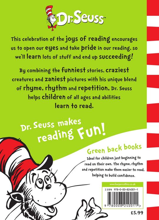 Produktbild: I Can Read with my Eyes Shut