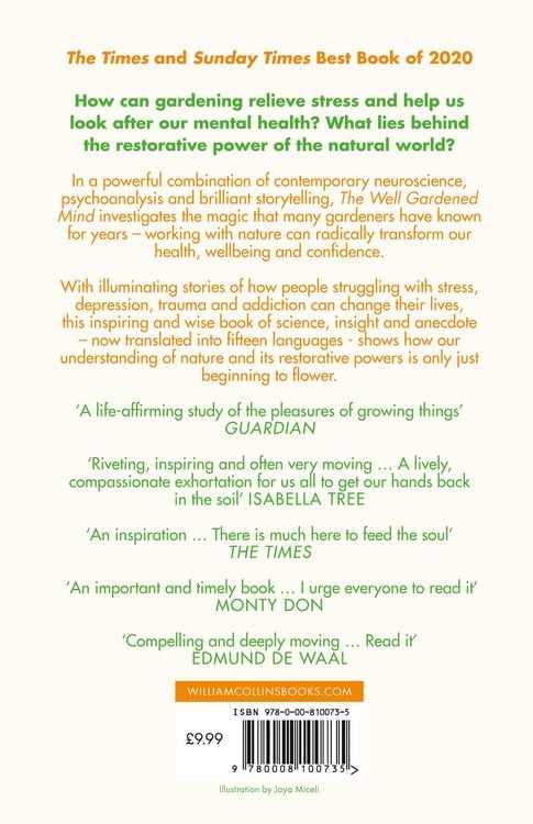 Produktbild: The Well Gardened Mind
